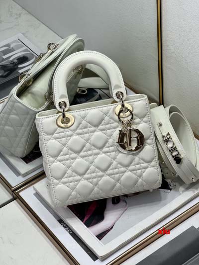 2025年早春原版復刻 新品入荷ディオール  バッグ xiu工場
