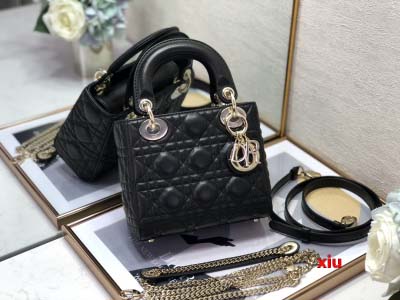 2025年早春原版復刻 新品入荷ディオール  バッグ xiu工場