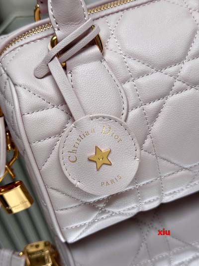 2025年早春原版復刻 新品入荷ディオール  バッグ xiu工場