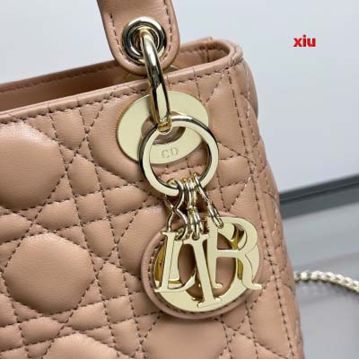 2025年早春原版復刻 新品入荷ディオール  バッグ xiu工場
