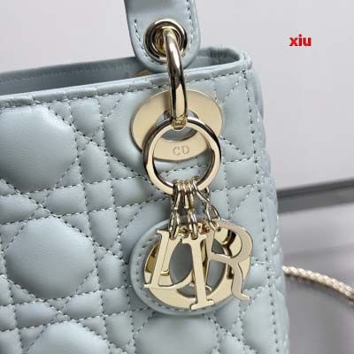 2025年早春原版復刻 新品入荷ディオール  バッグ xiu工場