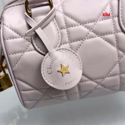 2025年早春原版復刻 新品入荷ディオール  バッグ xiu工場