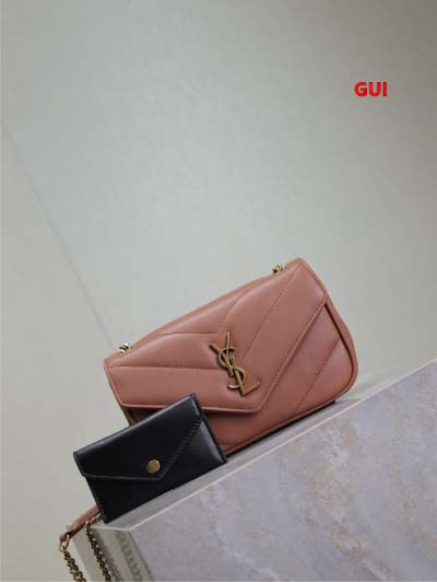 2025年早春人気新品入荷イヴサンローラン バッグ gui工場