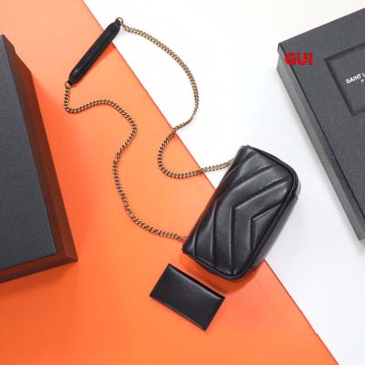 2025年早春人気新品原版復刻入荷イヴサンローラン バッグ gui工場