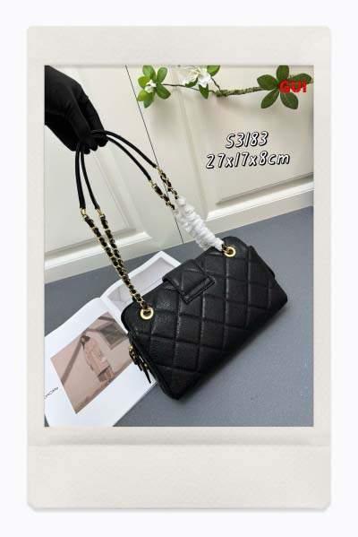 2025年早春人気新品入荷シャネル バッグ gui工場