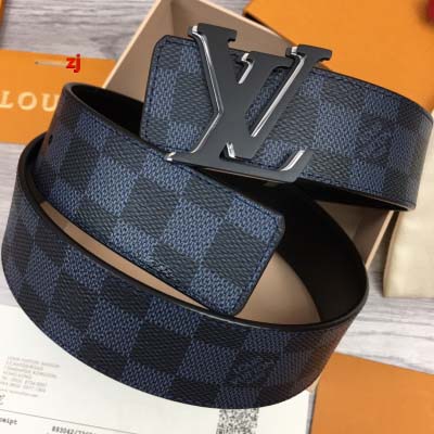 2025年早春新品入荷ルイヴィトン 本革 ベルト ZJ工場
