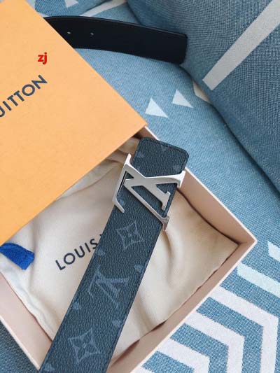 2025年早春新品入荷ルイヴィトン 本革 ベルト ZJ工場