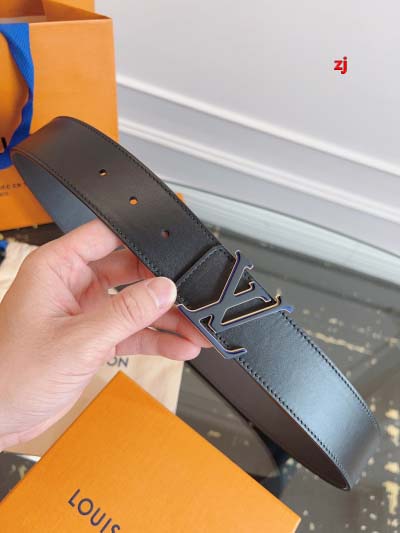 2025年早春新品入荷ルイヴィトン  本革 ベルト ZJ工場