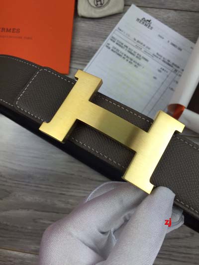 2025年早春新品入荷エルメス  本革 ベルト ZJ工場