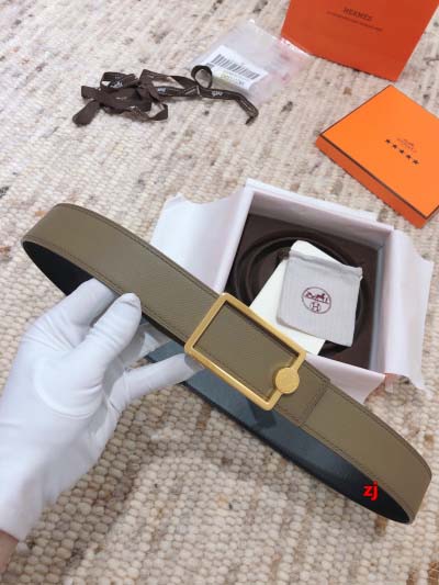 2025年早春新品入荷エルメス  本革 ベルト ZJ工場