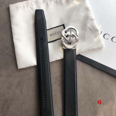 2025年早春新品入荷グッチ 本革 ベルト ZJ工場