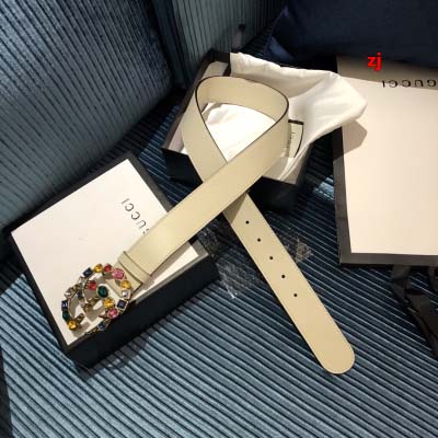 2025年早春新品入荷グッチ 女性本革 ベルト ZJ工場