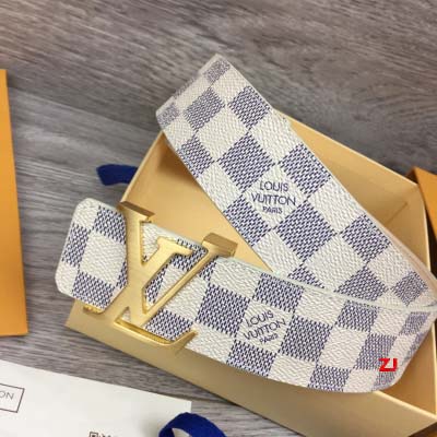 2025年早春新品入荷ルイヴィトン 本革 ベルト ZJ工場