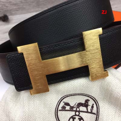 2025年早春新品入荷エルメス 本革 ベルト ZJ工場