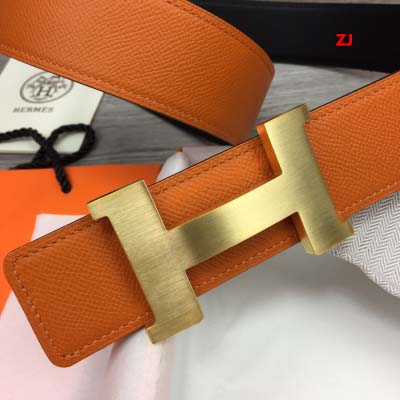 2025年早春新品入荷エルメス 本革 ベルト ZJ工場