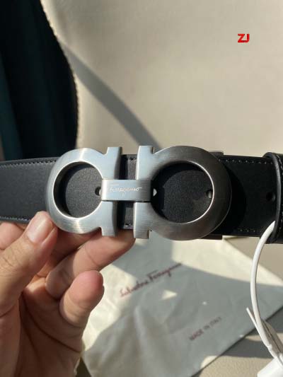 2025年早春新品入荷フェラガモ 本革 ベルト ZJ工場