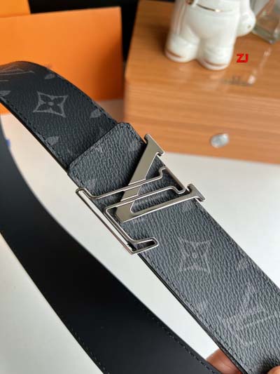 2025年早春新品入荷ルイヴィトン 本革 ベルト ZJ工場