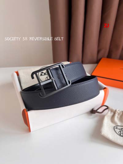 2025年早春新品入荷エルメス 本革 ベルト ZJ工場