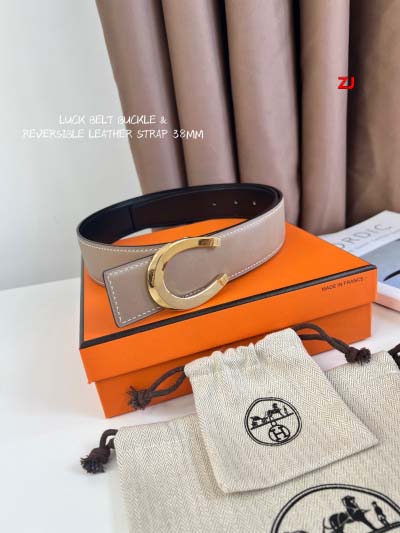 2025年早春新品入荷エルメス 本革 ベルト ZJ工場