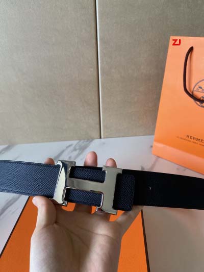 2025年早春新品入荷エルメス 本革 ベルト ZJ工場