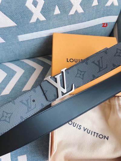 2025年早春新品入荷ルイヴィトン 本革 ベルト ZJ工場