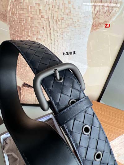 2025年早春新品入荷Bottega Veneta  本革 ベルト ZJ工場