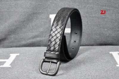 2025年早春新品入荷Bottega Veneta本革 ベルト ZJ工場