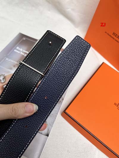 2025年早春新品入荷エルメス 本革 ベルト ZJ工場