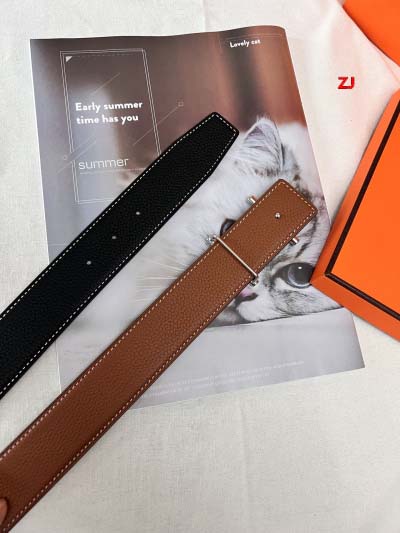 2025年早春新品入荷エルメス 本革 ベルト ZJ工場