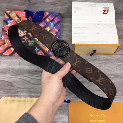 2025年早春新品入荷ルイヴィトン本革 ベルト ZJ工場