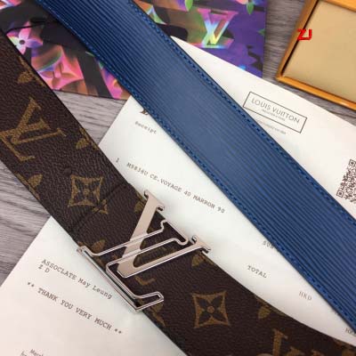 2025年早春新品入荷ルイヴィトン本革 ベルト ZJ工場