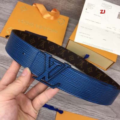 2025年早春新品入荷ルイヴィトン本革 ベルト ZJ工場