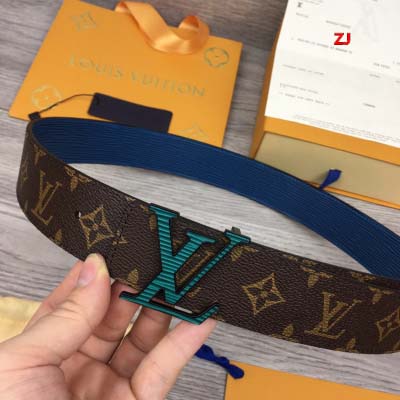 2025年早春新品入荷ルイヴィトン本革 ベルト ZJ工場