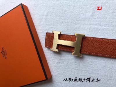 2025年早春新品入荷エルメス  本革 ベルト ZJ工場