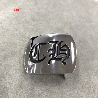 2025年原版復刻高級925銀新品入荷クロムハーツ牛革 本革 ベルト