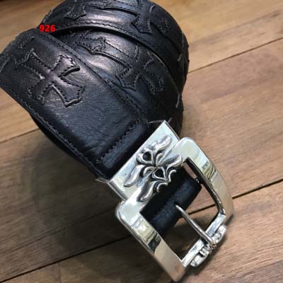 2025年原版復刻高級925銀 200g 新品入荷クロムハーツ牛革 本革 ベルト