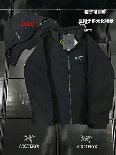 2025年高品質新品入荷 ARCTERYX  ダウンジャケット 2A003工場