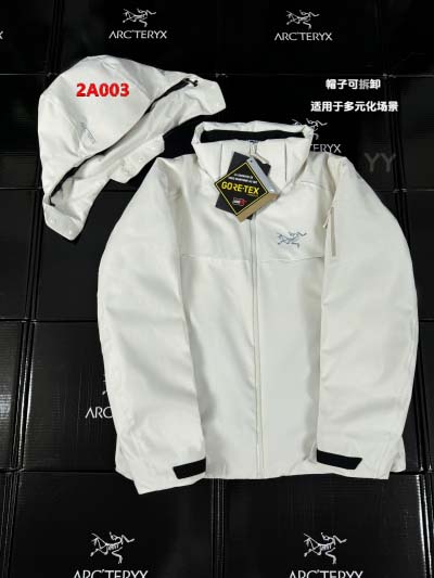 2025年高品質新品入荷 ARCTERYX  ダウンジャケット 2A003工場