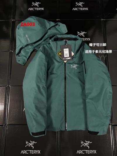 2025年高品質新品入荷 ARCTERYX  ダウンジャケット 2A003工場