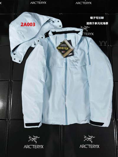 2025年高品質新品入荷 ARCTERYX  ダウンジャケット 2A003工場