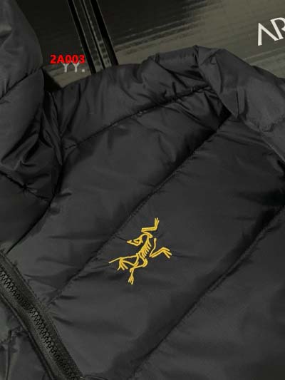 2025年高品質新品入荷 ARCTERYX  ダウンジャケット 2A003工場
