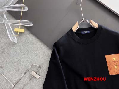 2025年1月8日早春新品入荷ルイヴィトンスウェット  wenzhou工場