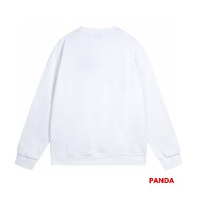 2025年1月8日早春高品質新品入荷バーバリー スウェット panda工場