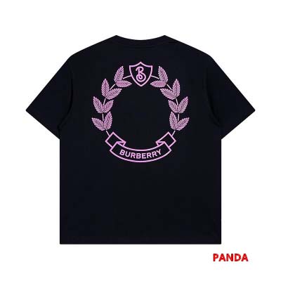 2025年1月8日早春高品質新品入荷バーバリー 半袖 Tシャツ panda工場