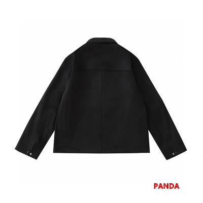 2025年1月8日早春高品質新品入荷ディオール 本革 ジャケットアウター panda工場