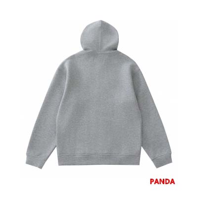 2025年1月8日早春高品質新品入荷PRADA ジップアップパーカー  panda工場