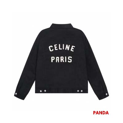 2025年1月8日早春高品質新品入荷CELIEN  コーデュロイジャケットアウター panda工場