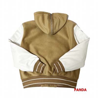 2025年1月8日早春高品質新品入荷ジバンシー 本革 ジャケットアウター panda工場