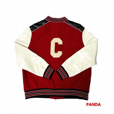 2025年1月8日早春高品質新品入荷CELINE 本革 ジャケットアウター panda工場