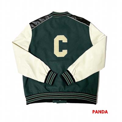 2025年1月8日早春高品質新品入荷CELINE 本革 ジャケットアウター panda工場